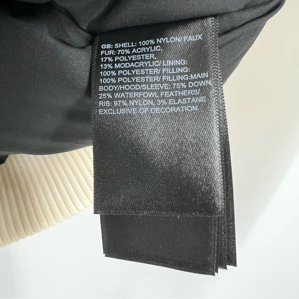 Northface Gotham III Jacket